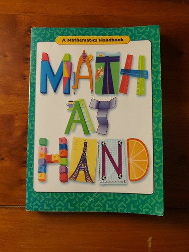 Math hand a mathematics - math, at