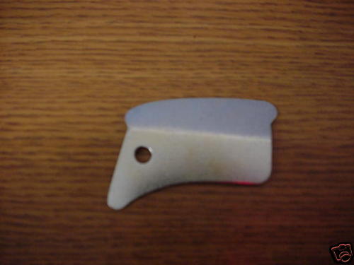 Plaque droite honda - plaque, (j/m)