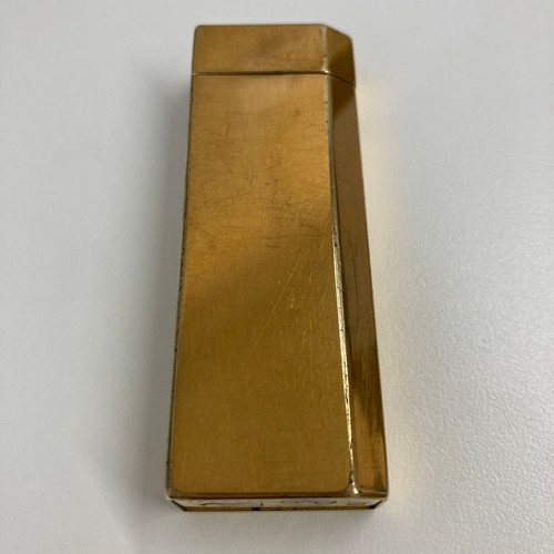 Briquet gaz cartier - gaz,