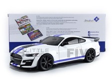 SOLIDO 1/18 - FORD MUSTANG