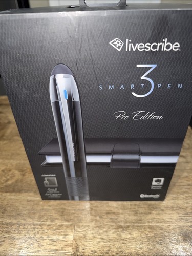Livescribe smartpen pro - livescribe, 3