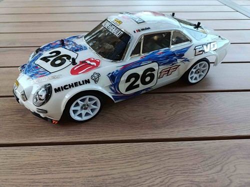 Tamiya vintage 1 12 - vintage, rc