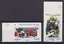 France 2011: Sapeurs-pompiers