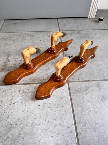 Paire porte fusils - paire, 2