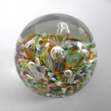 sulfure presse papier  boule