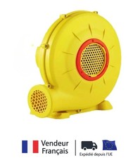 Gonfleur Souffleur Château Gonflable 450W 0.6HP 450m3/H Jeux Enfant Structure