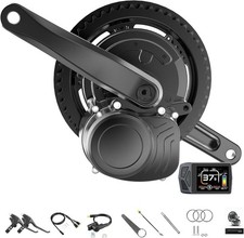 Kit moteur de pédalier "Tongsheng TSDZ16" 48V 1000W-68mm.