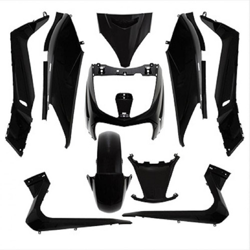 Kit carénage p2r pour scooter - carénage,