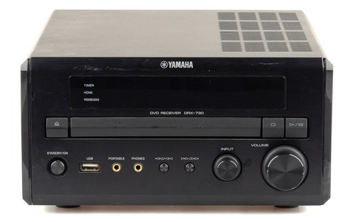 Récepteur dvd yamaha - yamaha, drx-730