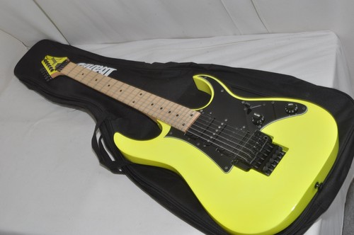 Guitare électrique ibanez - guitare,