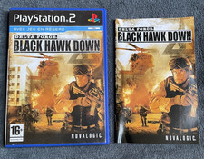 Delta Force Black Hawk Down