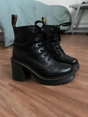 Martens jesy black - jesy,
