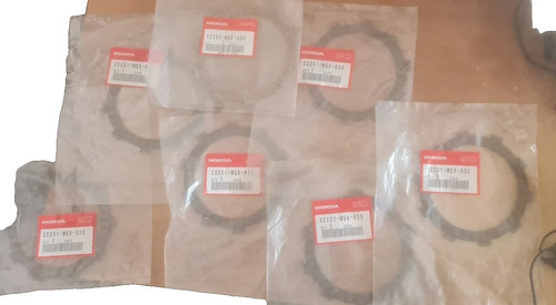 Kit disques embrayage - kit, d’embrayage