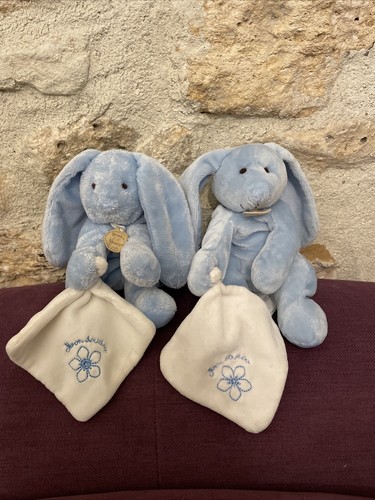 Lot doudou et - doudou, compagnie