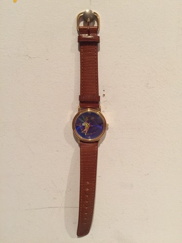 Disney tinkerbell wrist watch - disney,