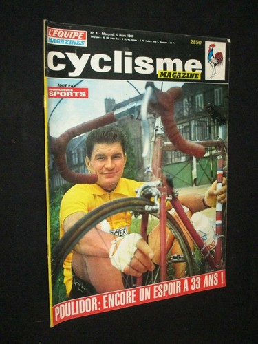 Equipe cyclisme magazine - l,