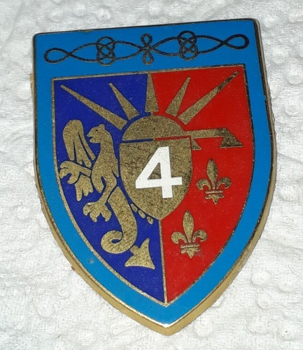 Insigne militaire geh groupe - insigne,