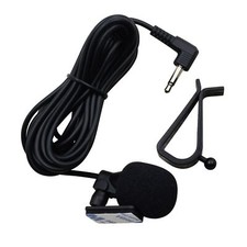 3.5mm Microphone Car Radio