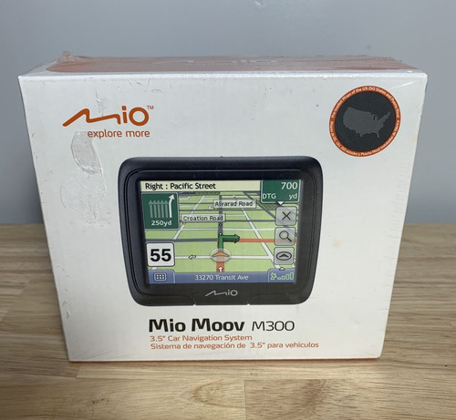 Mio moov m300 navigation - mio,