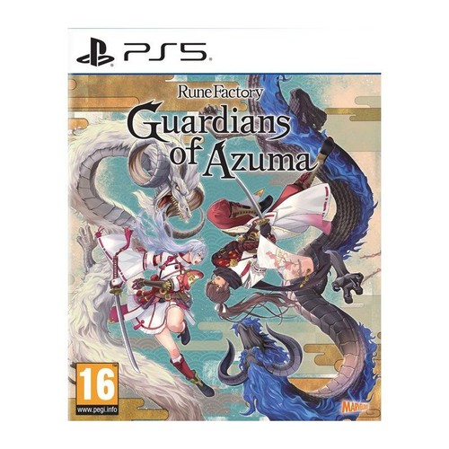Rune factory guardians - rune,