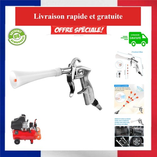 Pistolet nettoyage air - nettoyage,