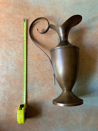 Cruche cuivre pichet - en, carafe