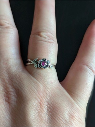 Bague pandora argent la - bague,
