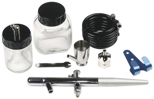 Kit aérographe airbrush - kit, /