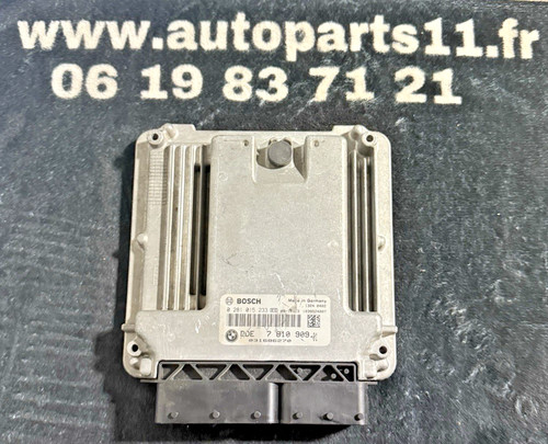 Calculateur moteur mini - moteur,