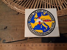 Ancien autocollant vintage