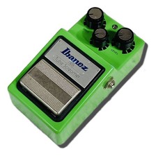 Pédale d'overdrive Ibanez TS9