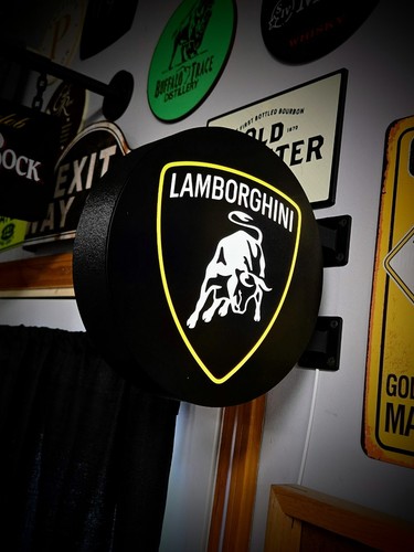 Lamborghini çift taraflı - -,