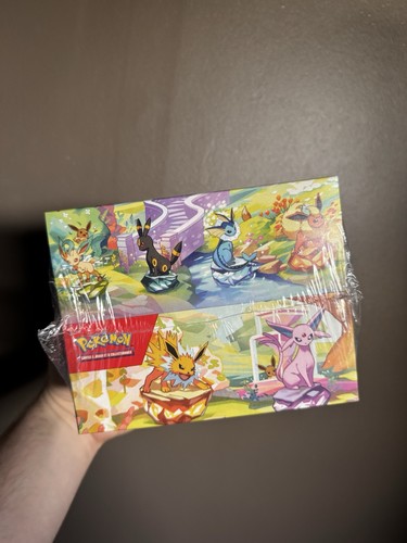 Pokemon display mini - display, tins