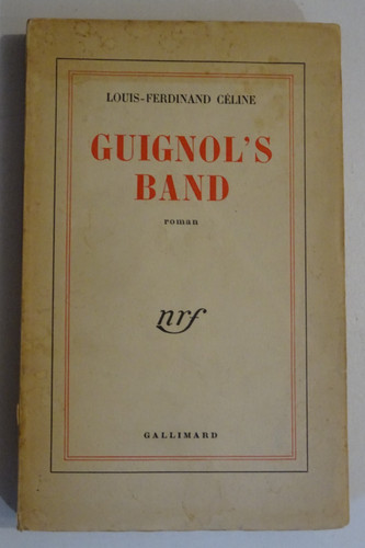Louis ferdinand céline - louis-ferdinand,