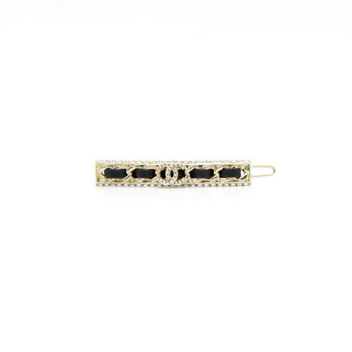 Chanel pince cheveux - pince, à