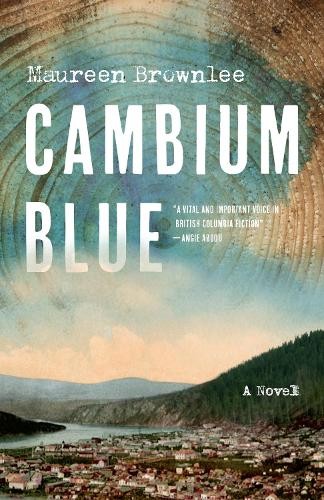 Maureen brownlee cambium - maureen,