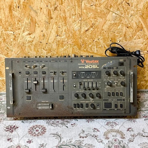 Table mixage vestax - table,