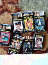 Lots 7 Boîte D Allumettes René Château Vidéos