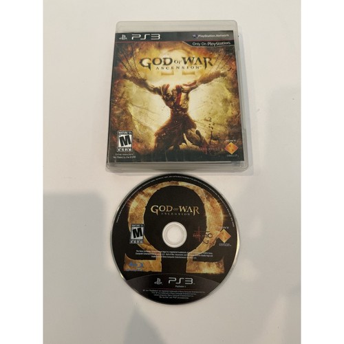 God war ascension ps3 - of,