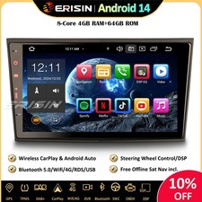 8" 64GO DAB+Android 14