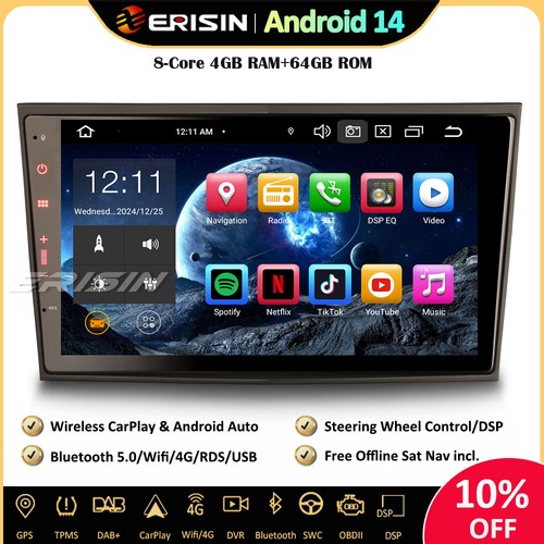64go dab android 14 - dab+android,