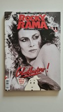Rockyrama n°11 ghostbusters:steven spielberg:otomo