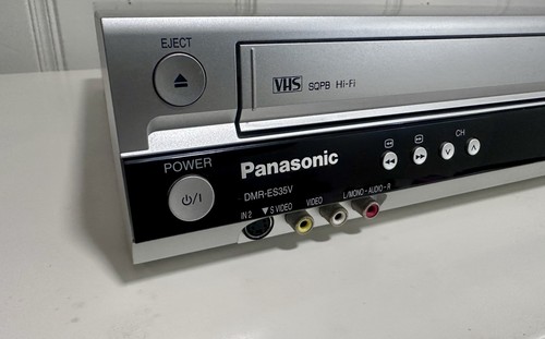Panasonic dmr es35vs - panasonic, dmr-es35vs