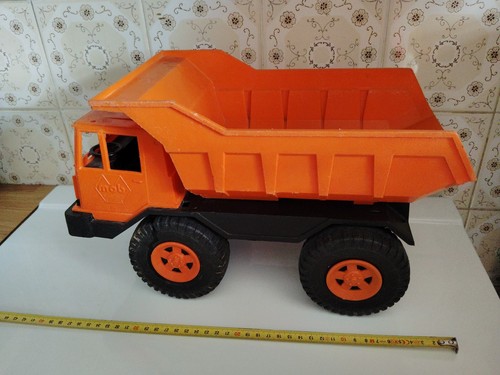 Jouet ancien camion mob - jouet,