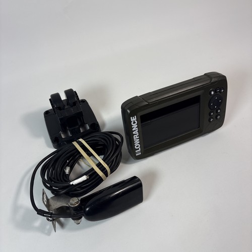 Lowrance hook hdi - hook, 5