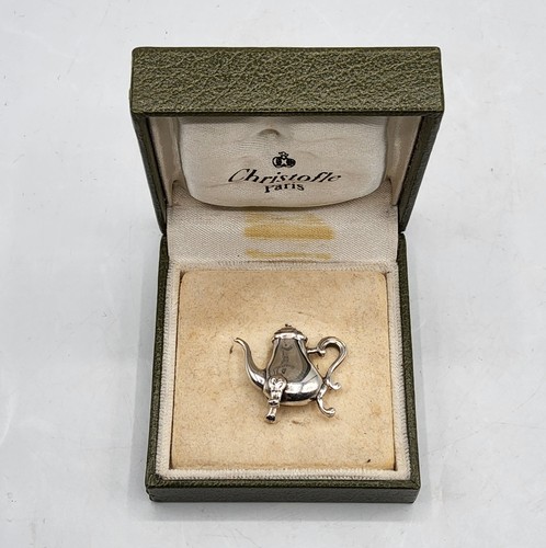 Bijou broche pin - ’s, théière