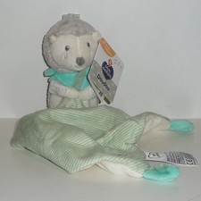 Doudou Hérisson Mots