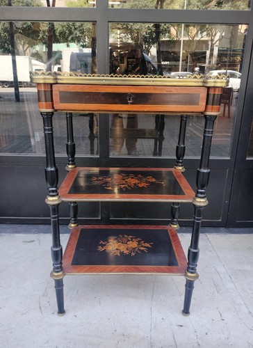 Table appoint napoleon iii - d'appoint.,