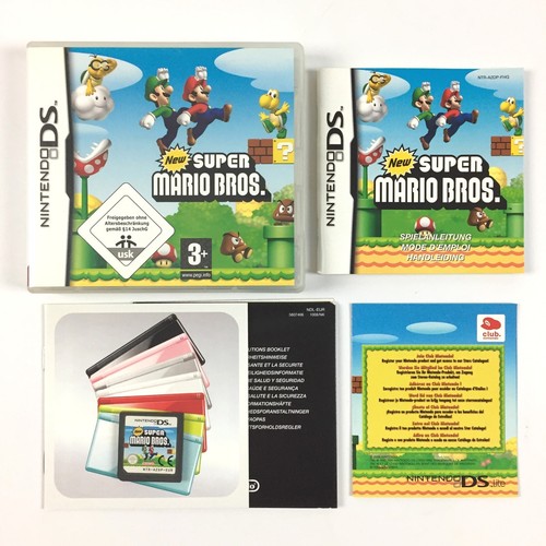 New super mario bros - super, sur