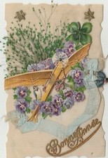 Carte postale ancienne cpa - postale,